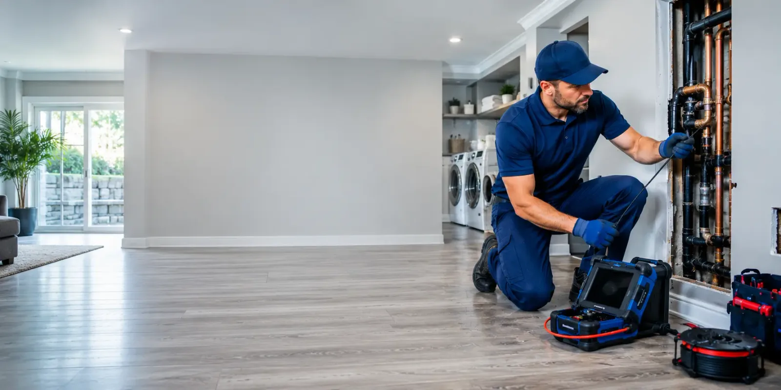 Emergency plumbing questions in Sheridan, WY